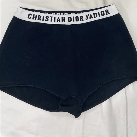 Christian Dior Bralette and Briefs Xs - Picture 2 of 9